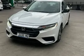 Honda, Insight