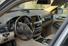 Mercedes-Benz, ML-Class, ML 350