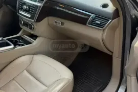 Mercedes-Benz, ML-Class, ML 350