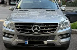 Mercedes-Benz, ML-Class, ML 350