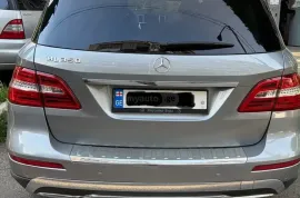 Mercedes-Benz, ML-Class, ML 350