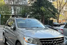 Mercedes-Benz, ML-Class, ML 350
