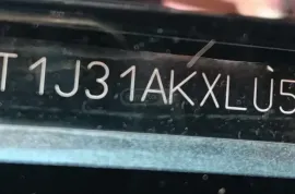Toyota, Camry