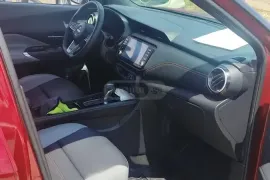 Nissan, Kicks SR