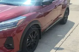 Nissan, Kicks SR
