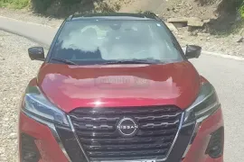 Nissan, Kicks SR