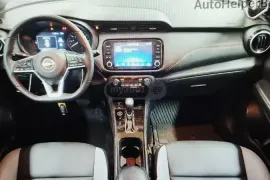 Nissan, Kicks SR