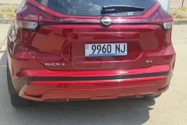 Nissan, Kicks SR