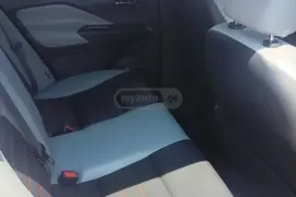 Nissan, Kicks SR