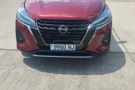 Nissan, Kicks SR
