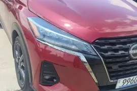 Nissan, Kicks SR