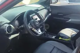 Nissan, Kicks SR