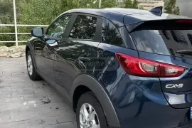 Mazda, CX series, CX-3