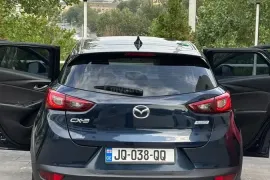 Mazda, CX series, CX-3