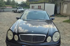 Mercedes-Benz, E CLASS, E 350