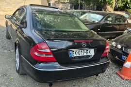 Mercedes-Benz, E CLASS, E 350