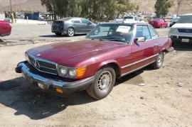 Mercedes-Benz, SL-Class, SL 380