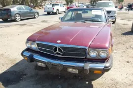 Mercedes-Benz, SL-Class, SL 380
