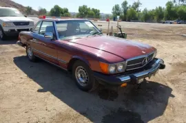 Mercedes-Benz, SL-Class, SL 380