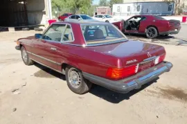 Mercedes-Benz, SL-Class, SL 380
