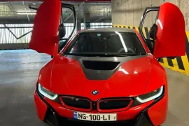BMW, I SERIES, i8