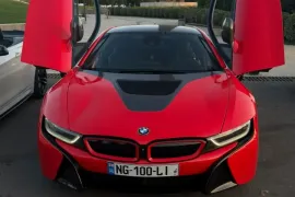 BMW, I SERIES, i8