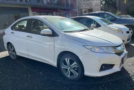 Honda, City