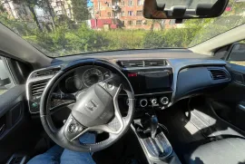 Honda, City