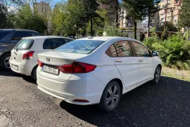Honda, City