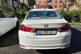 Honda, City