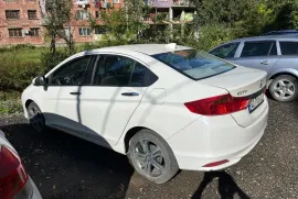 Honda, City