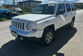 Jeep, Patriot