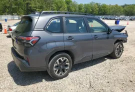 Subaru, Forester