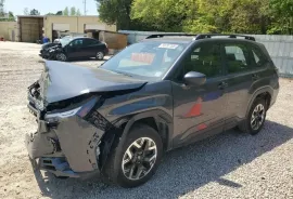 Subaru, Forester