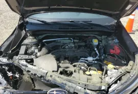 Subaru, Forester