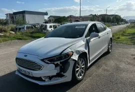 Ford, Fusion