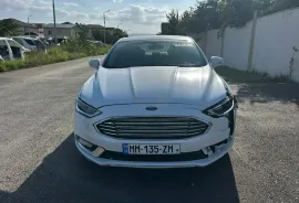 Ford, Fusion