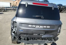 Ford, Bronco