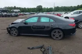 Mercedes-Benz, CLA-Class, CLA 250