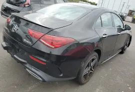 Mercedes-Benz, CLA-Class, CLA 250