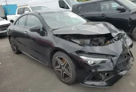 Mercedes-Benz, CLA-Class, CLA 250