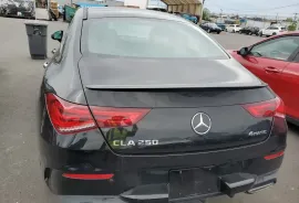 Mercedes-Benz, CLA-Class, CLA 250