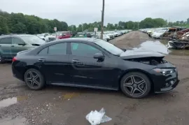 Mercedes-Benz, CLA-Class, CLA 250
