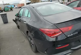 Mercedes-Benz, CLA-Class, CLA 250