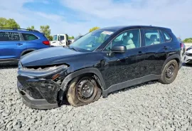 Toyota, Corolla cross