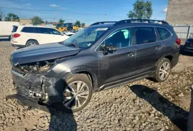 Subaru, Ascent