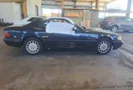 Mercedes-Benz, SL-Class, SL 500