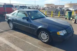 Mercedes-Benz, SL-Class, SL 500