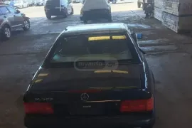 Mercedes-Benz, SL-Class, SL 500
