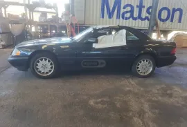 Mercedes-Benz, SL-Class, SL 500